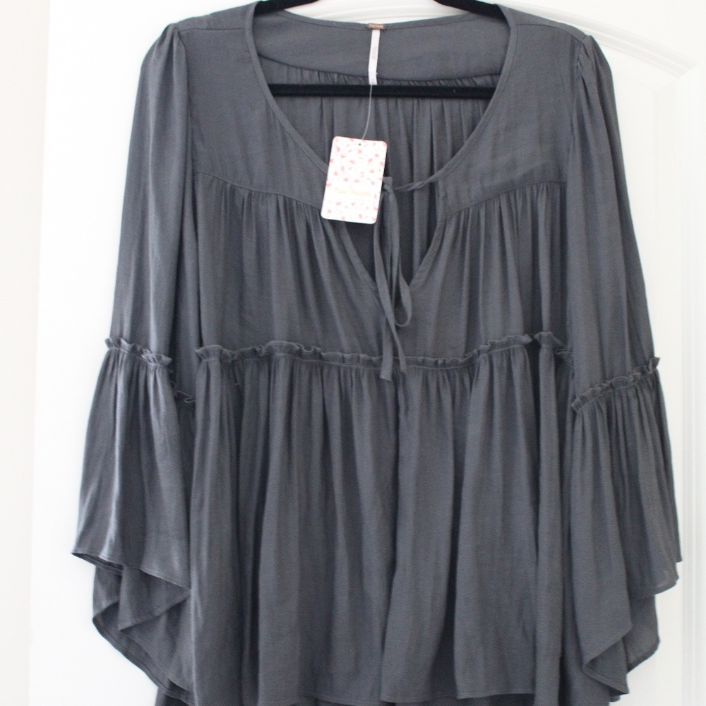 Cute new top from free people!